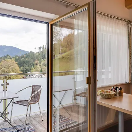 In With Ski Storage Parking Balcony * Zell am See